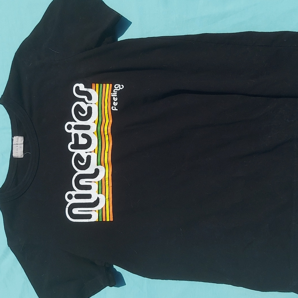 Nineties Feeling tee